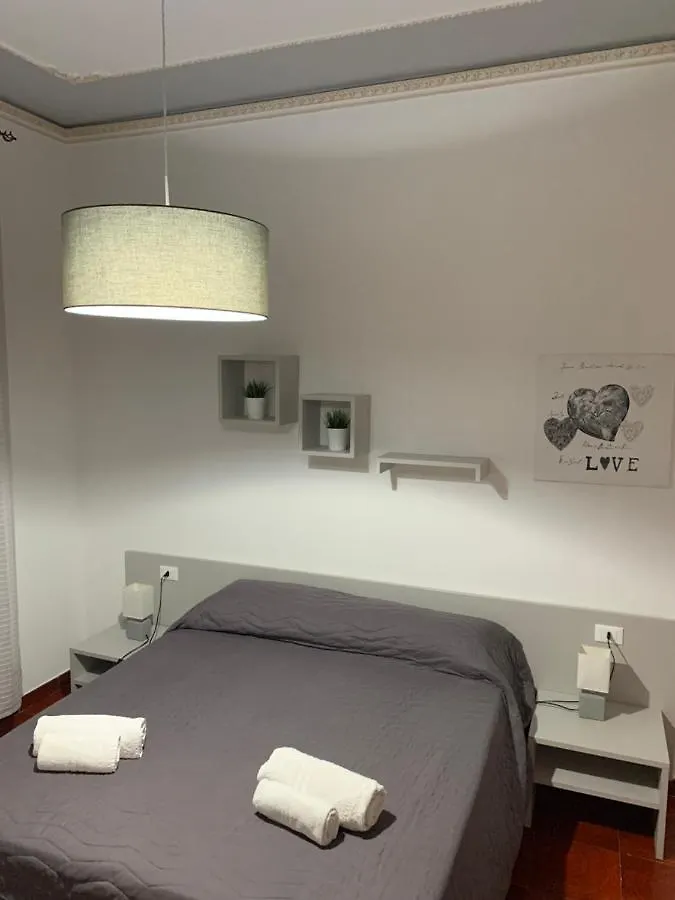 Valentina Lovely Rooms 特拉帕尼 住宿加早餐酒店