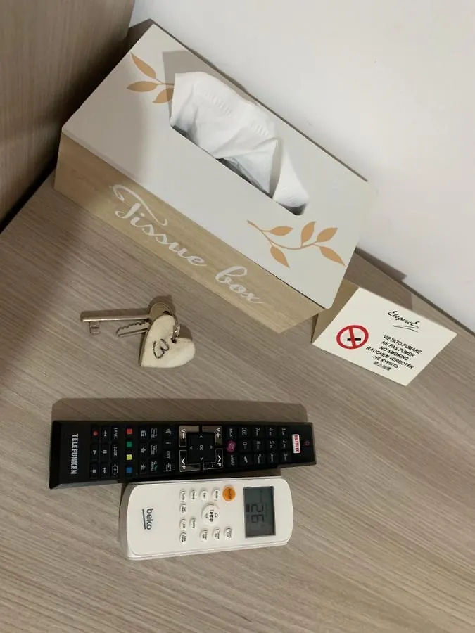 Valentina Lovely Rooms 特拉帕尼 住宿加早餐酒店